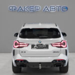 BMW X3 III (G01) Рестайлинг 2021