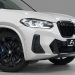 BMW X3 III (G01) Рестайлинг 2021