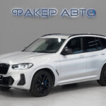BMW X3 III (G01) Рестайлинг 2021