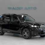 BMW X5 IV (G05/G18) Рестайлинг 2025
