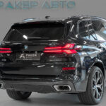 BMW X5 IV (G05/G18) Рестайлинг 2025