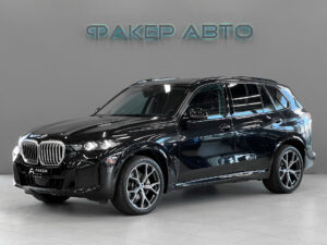 BMW X5 IV (G05/G18) Рестайлинг 2025