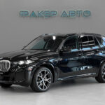 BMW X5 IV (G05/G18) Рестайлинг 2025