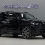 BMW X5 IV (G05/G18) Рестайлинг 2025