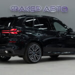 BMW X5 IV (G05/G18) Рестайлинг 2025