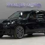 BMW X5 IV (G05/G18) Рестайлинг 2025