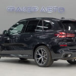 BMW X5 IV (G05/G18) Рестайлинг 2024