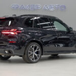 BMW X5 IV (G05/G18) Рестайлинг 2024