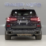 BMW X5 IV (G05/G18) Рестайлинг 2024