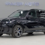 BMW X5 IV (G05/G18) Рестайлинг 2024