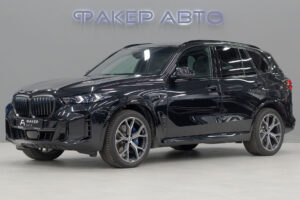 BMW X5 IV (G05/G18) Рестайлинг 2024