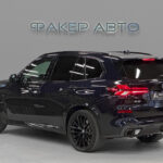 BMW X5 IV (G05/G18) 2023
