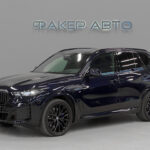 BMW X5 IV (G05/G18) 2023