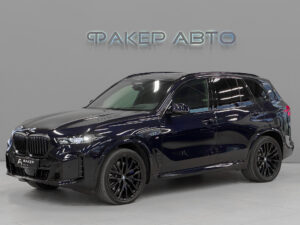 BMW X5 IV (G05/G18) 2023