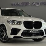 BMW X5 IV (G05/G18) 2019