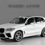 BMW X5 IV (G05/G18) 2019