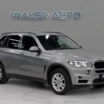 BMW X5 III (F15) 2018