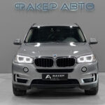 BMW X5 III (F15) 2018