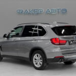 BMW X5 III (F15) 2018