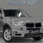BMW X5 III (F15) 2018