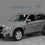 BMW X5 III (F15) 2018