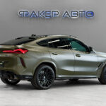 BMW X6 M III (F96) 2020