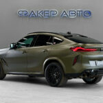 BMW X6 M III (F96) 2020