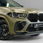 BMW X6 M III (F96) 2020