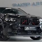 BMW X6 M III (F96) 2020