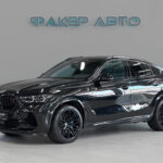 BMW X6 M III (F96) 2020