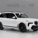 BMW X7 I (G07) Рестайлинг 2022