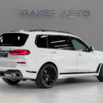 BMW X7 I (G07) Рестайлинг 2022