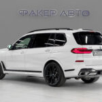 BMW X7 I (G07) Рестайлинг 2022