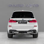 BMW X7 I (G07) Рестайлинг 2022