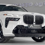 BMW X7 I (G07) Рестайлинг 2022