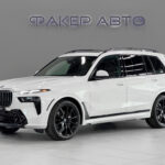 BMW X7 I (G07) Рестайлинг 2022