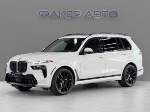 BMW X7 I (G07) Рестайлинг 2022