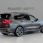 BMW X7 I (G07) Рестайлинг 2023