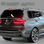 BMW X7 I (G07) Рестайлинг 2023