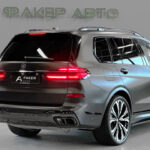 BMW X7 I (G07) Рестайлинг 2023
