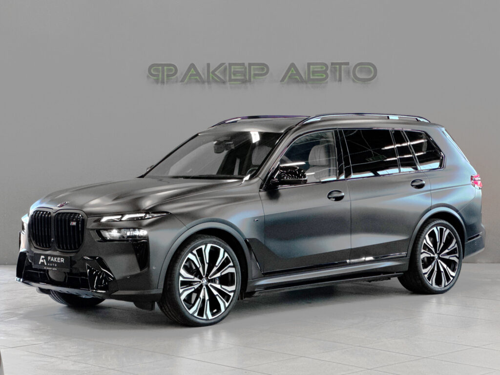 BMW X7 I (G07) Рестайлинг 2023