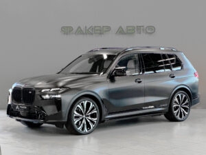 BMW X7 I (G07) Рестайлинг 2023