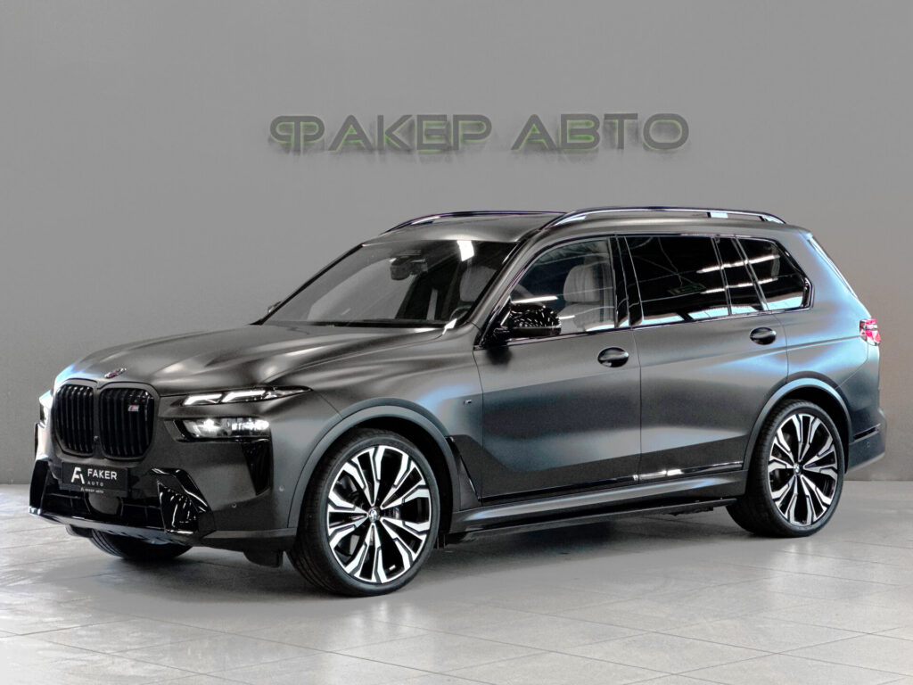 BMW X7 I (G07) Рестайлинг 2023