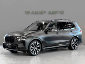 BMW X7 I (G07) Рестайлинг 2023