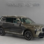 BMW X7 I (G07) Рестайлинг 2024