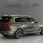 BMW X7 I (G07) Рестайлинг 2024