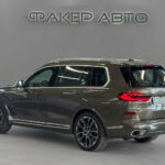 BMW X7 I (G07) Рестайлинг 2024