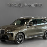 BMW X7 I (G07) Рестайлинг 2024