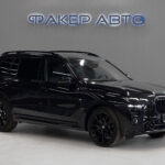 BMW X7 I (G07) Рестайлинг 2025