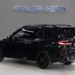 BMW X7 I (G07) Рестайлинг 2025